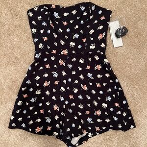 French Connection &  Lulus Rompers!